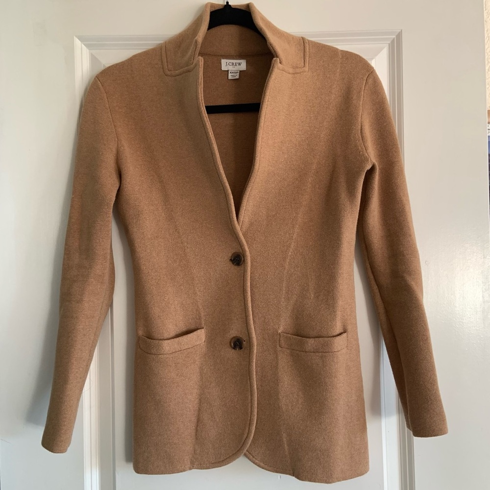 J.Crew Factory sweater jacket